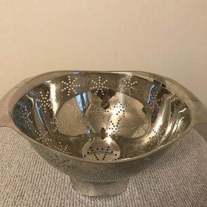 Nambe Colander NWOB